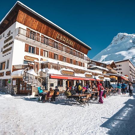 Hotel L'Arbina Tignes Exterior photo